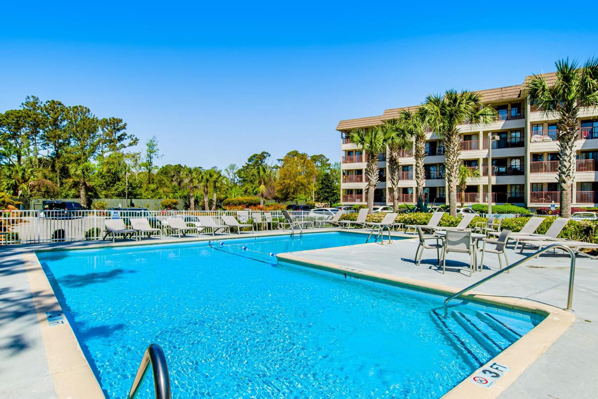 Hh Beach & Tennis 148B Apartment Hilton Head Island Exterior photo