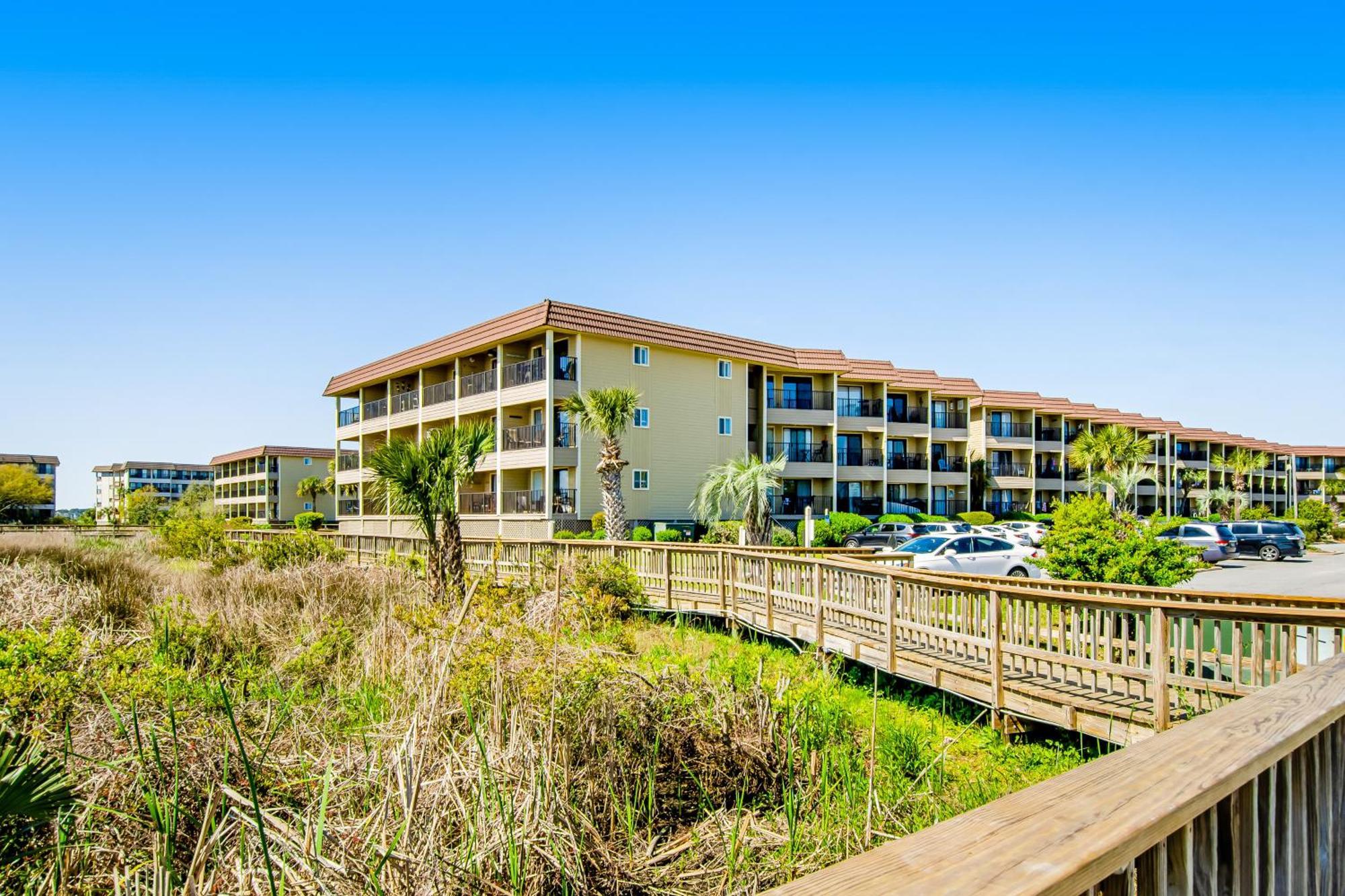 Hh Beach & Tennis 148B Apartment Hilton Head Island Exterior photo