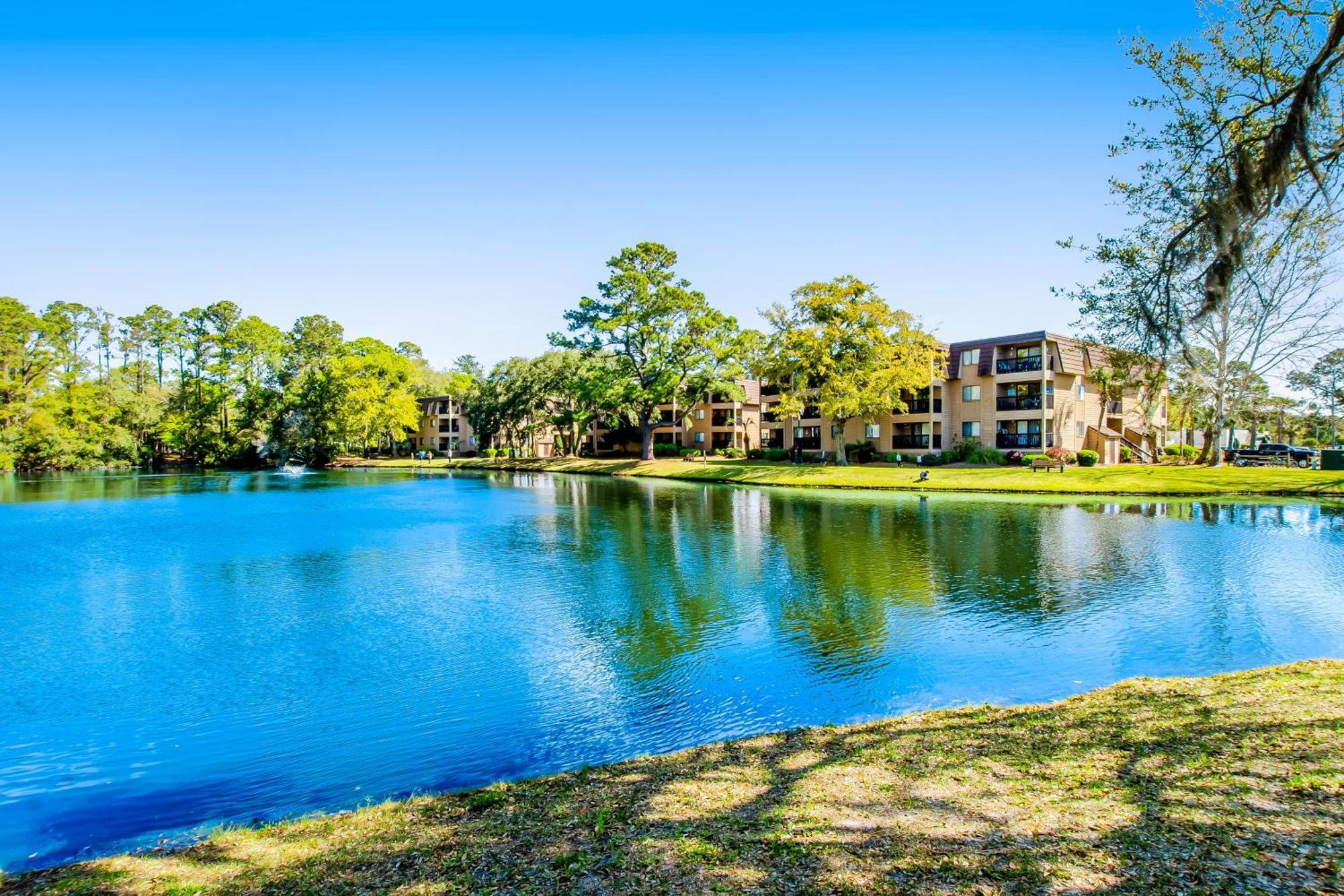 Hh Beach & Tennis 148B Apartment Hilton Head Island Exterior photo